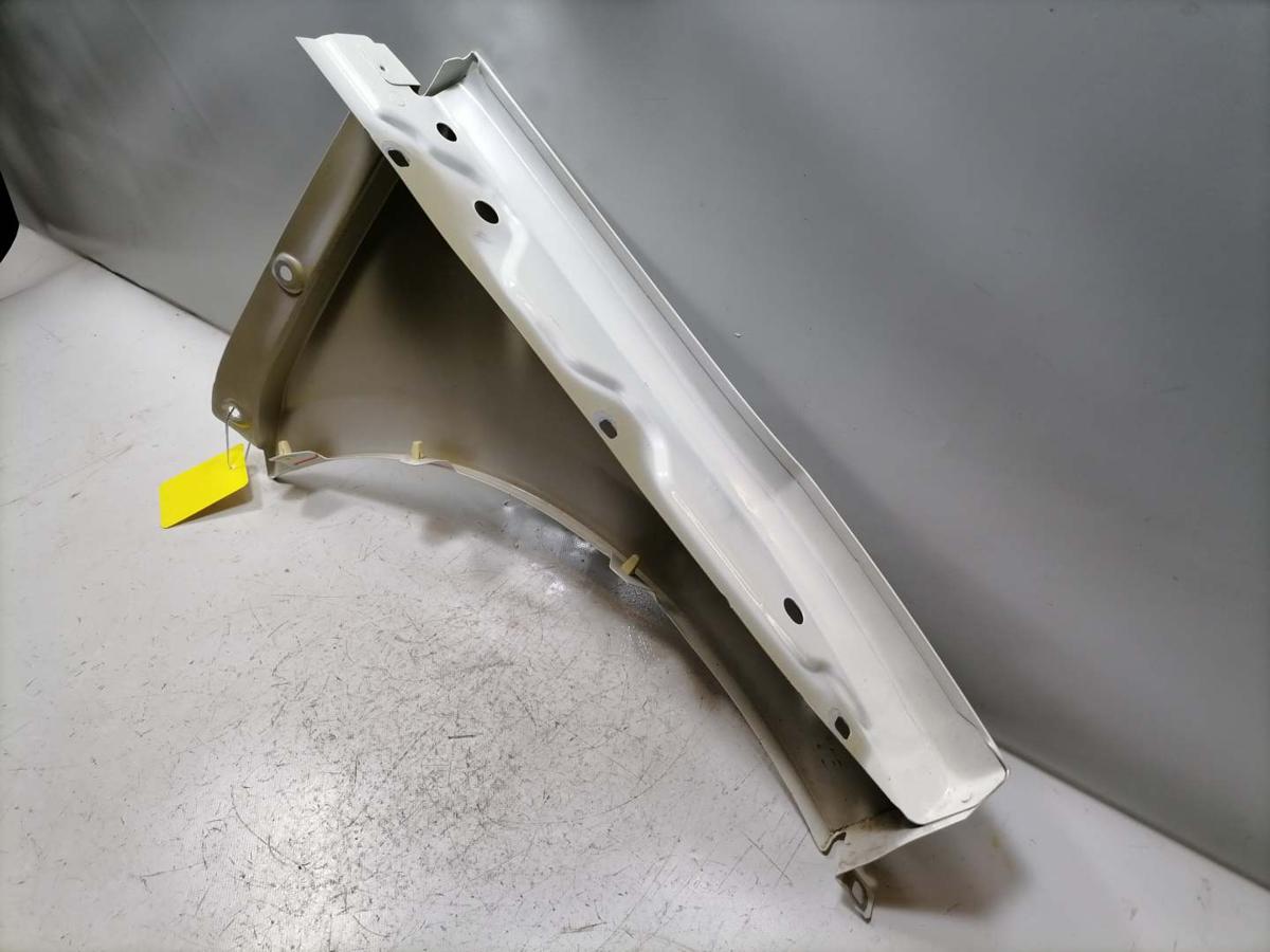 Porsche Macan original Kotfl&uuml;gel vorn rechts Unterteil Bj.2015